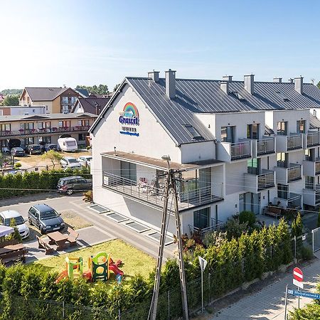 Władysławowo威拉格维特旅馆公寓 外观 照片