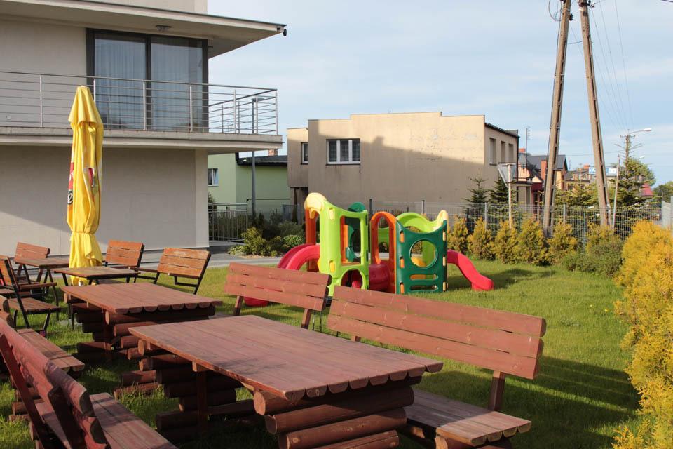Władysławowo威拉格维特旅馆公寓 外观 照片